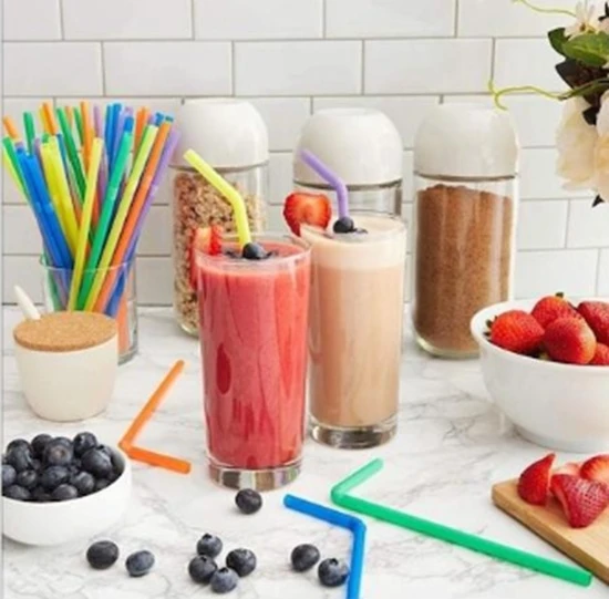 Paie Flexibile Ambalate Individual 80Buc Set Clino